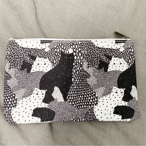 Marble SUD Other - Zippered Cat Pouch